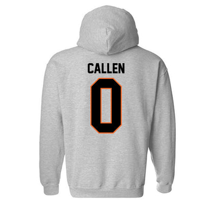 Idaho State - NCAA Football : Kai Callen - Classic Shersey Hooded Sweatshirt-1