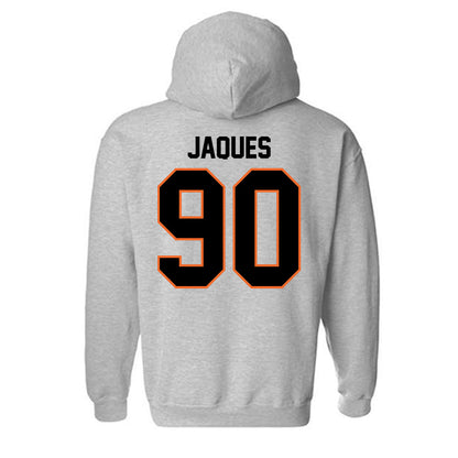 Idaho State - NCAA Football : Beau Jaques - Classic Shersey Hooded Sweatshirt-1