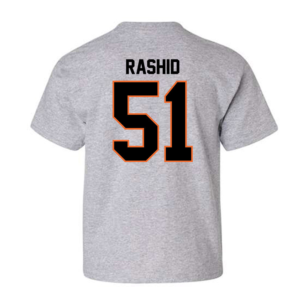 Idaho State - NCAA Football : Stryker Rashid - Classic Shersey Youth T-Shirt-1
