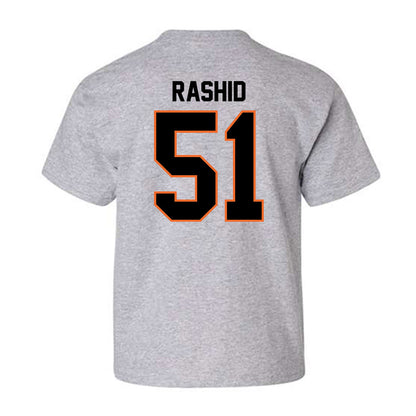 Idaho State - NCAA Football : Stryker Rashid - Classic Shersey Youth T-Shirt-1