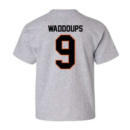 Idaho State - NCAA Women's Volleyball : Nora Waddoups - Classic Shersey Youth T-Shirt-1