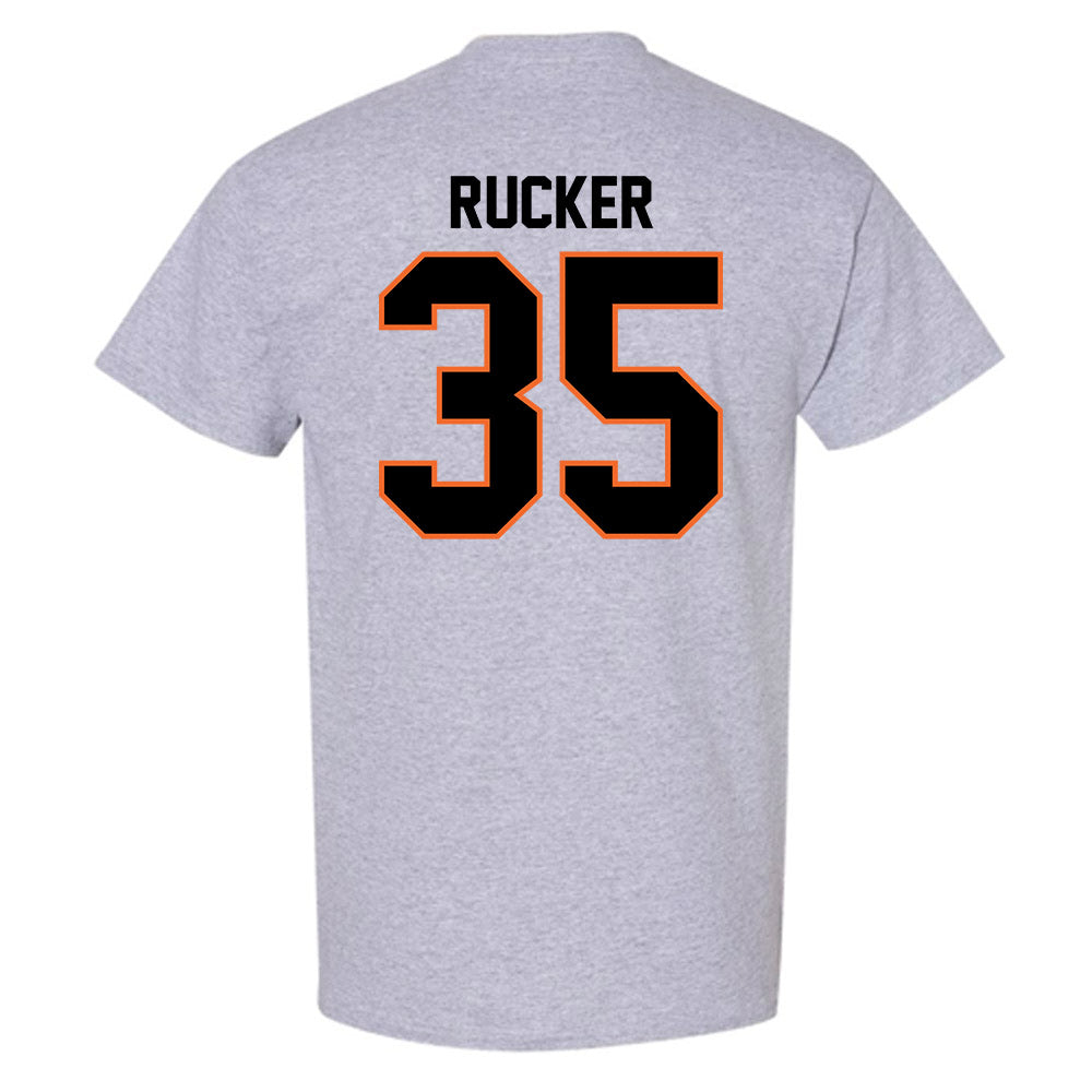 Idaho State - NCAA Football : Jordan Rucker - Classic Shersey T-Shirt-1