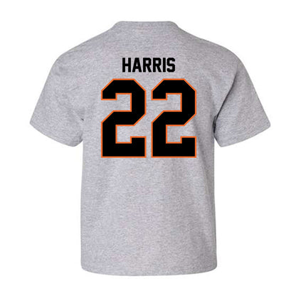 Idaho State - NCAA Women's Volleyball : Daelyn Harris - Classic Shersey Youth T-Shirt-1