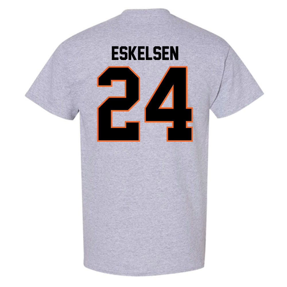 Idaho State - NCAA Women's Volleyball : Keilee Eskelsen - Classic Shersey T-Shirt-1
