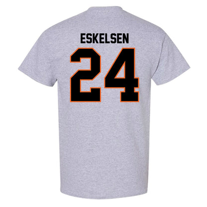Idaho State - NCAA Women's Volleyball : Keilee Eskelsen - Classic Shersey T-Shirt-1