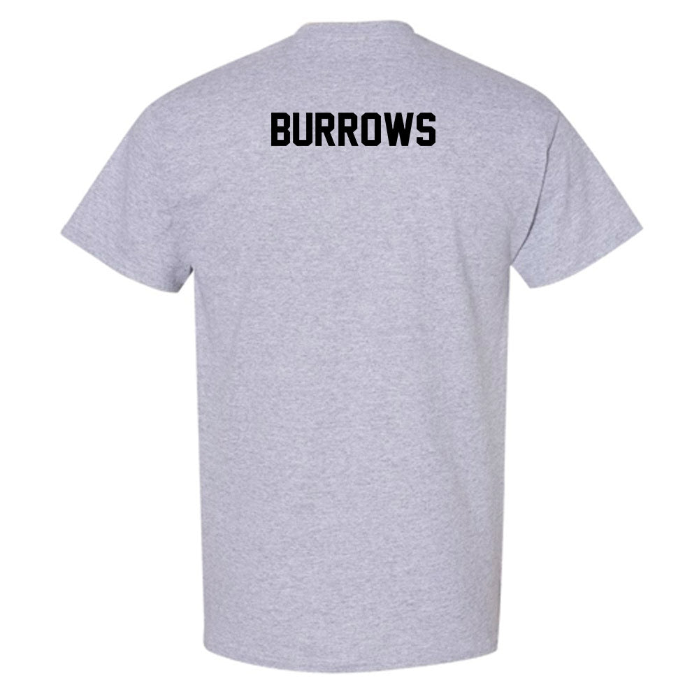 Idaho State - NCAA Men's Track & Field : Andrew Burrows - Classic Shersey T-Shirt-1