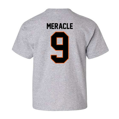 Idaho State - NCAA Softball : Megan Meracle - Classic Shersey Youth T-Shirt-1