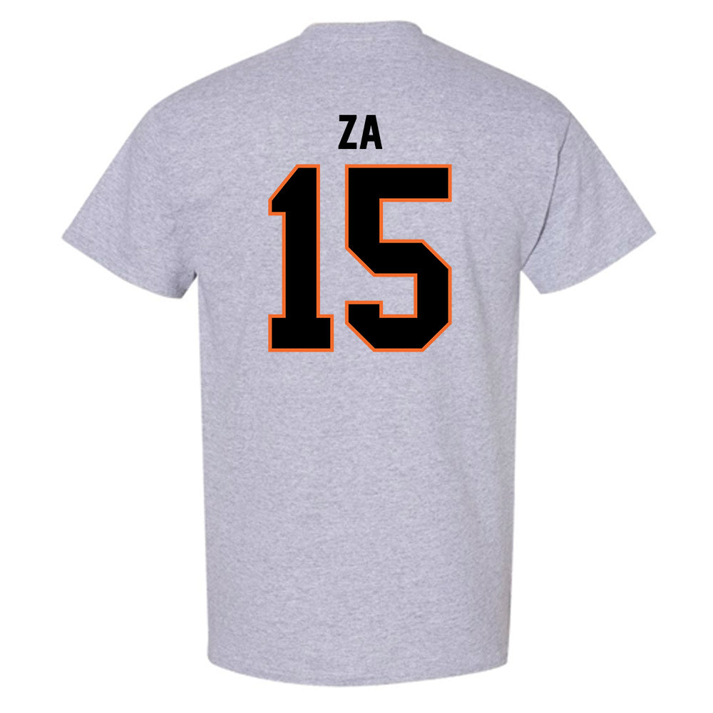 Idaho State - NCAA Women's Soccer : Mary Za - Classic Shersey T-Shirt-1