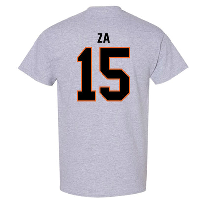 Idaho State - NCAA Women's Soccer : Mary Za - Classic Shersey T-Shirt-1