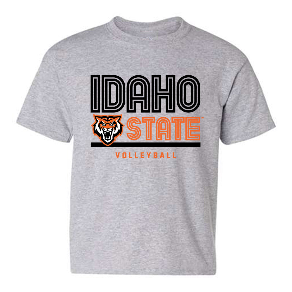 Idaho State - NCAA Women's Volleyball : Nora Waddoups - Classic Shersey Youth T-Shirt-0
