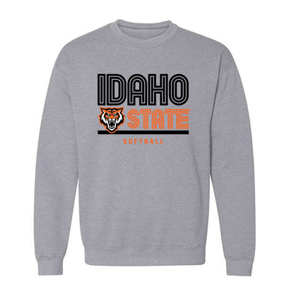 Idaho State - NCAA Softball : Kendra Gominsky - Classic Shersey Crewneck Sweatshirt-0