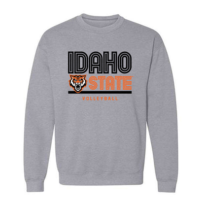 Idaho State - NCAA Women's Volleyball : Keilee Eskelsen - Classic Shersey Crewneck Sweatshirt-0