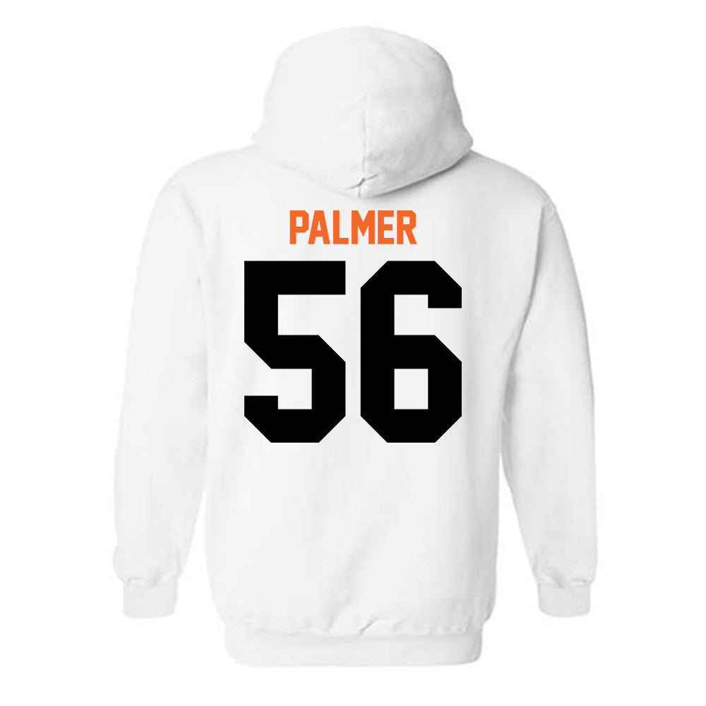 Idaho State - NCAA Football : Sitili Palmer - Classic Shersey Hooded Sweatshirt-1