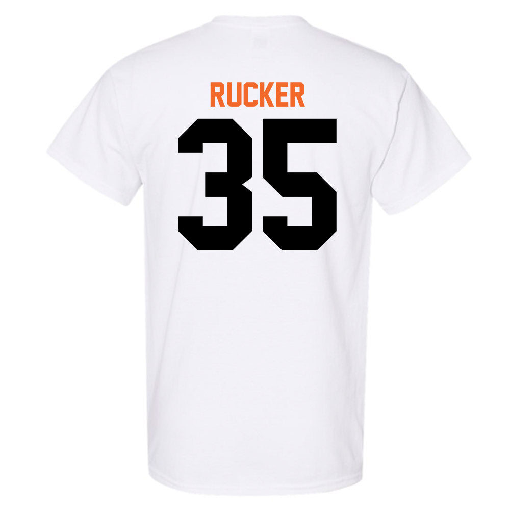 Idaho State - NCAA Football : Jordan Rucker - Classic Shersey T-Shirt-1