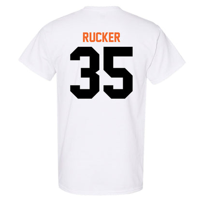 Idaho State - NCAA Football : Jordan Rucker - Classic Shersey T-Shirt-1