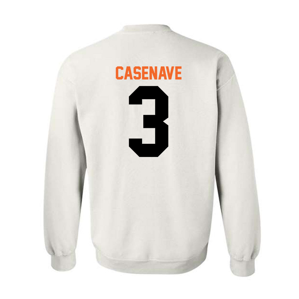 Idaho State - NCAA Women's Soccer : Emma Casenave - Classic Shersey Crewneck Sweatshirt-1