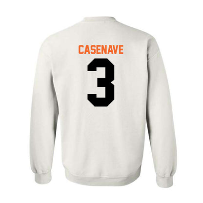 Idaho State - NCAA Women's Soccer : Emma Casenave - Classic Shersey Crewneck Sweatshirt-1