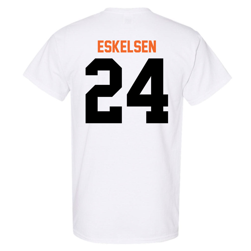 Idaho State - NCAA Women's Volleyball : Keilee Eskelsen - Classic Shersey T-Shirt-1