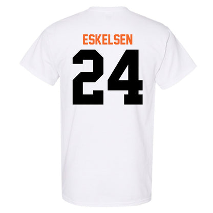Idaho State - NCAA Women's Volleyball : Keilee Eskelsen - Classic Shersey T-Shirt-1