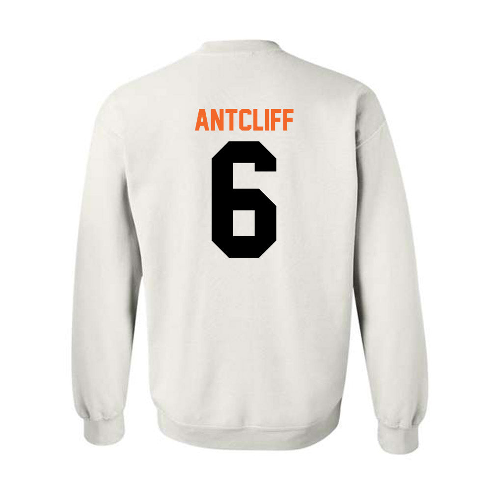 Idaho State - NCAA Women's Volleyball : Claudia Antcliff - Classic Shersey Crewneck Sweatshirt-1