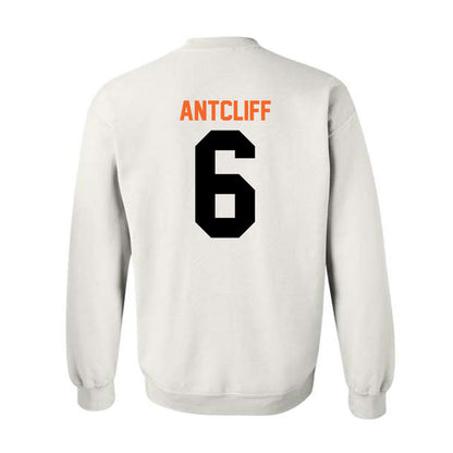 Idaho State - NCAA Women's Volleyball : Claudia Antcliff - Classic Shersey Crewneck Sweatshirt-1