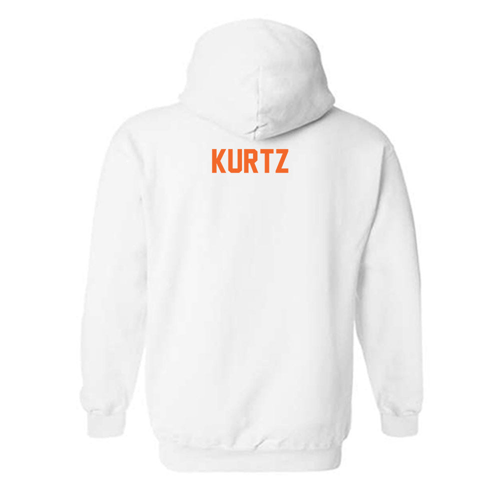 Idaho State - NCAA Football : Steel Kurtz - Classic Shersey Hooded Sweatshirt-1