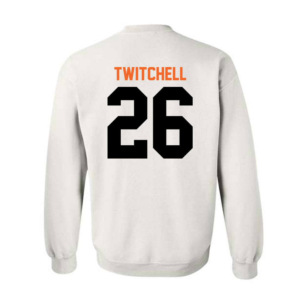 Idaho State - NCAA Women's Soccer : Landyn Twitchell - Classic Shersey Crewneck Sweatshirt-1