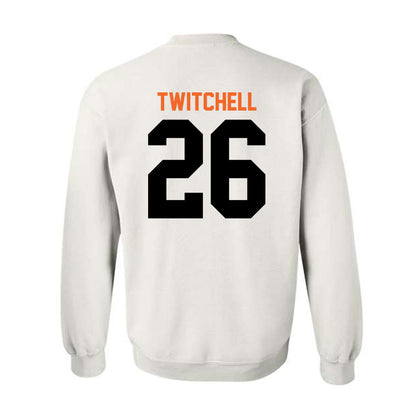 Idaho State - NCAA Women's Soccer : Landyn Twitchell - Classic Shersey Crewneck Sweatshirt-1