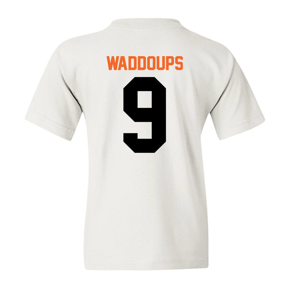 Idaho State - NCAA Women's Volleyball : Nora Waddoups - Classic Shersey Youth T-Shirt-1