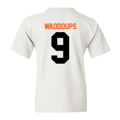 Idaho State - NCAA Women's Volleyball : Nora Waddoups - Classic Shersey Youth T-Shirt-1