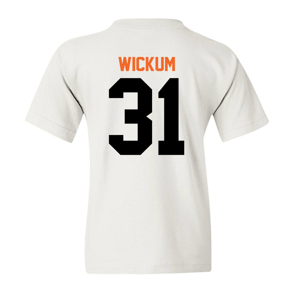 Idaho State - NCAA Softball : Riley Wickum - Classic Shersey Youth T-Shirt-1