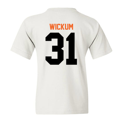 Idaho State - NCAA Softball : Riley Wickum - Classic Shersey Youth T-Shirt-1