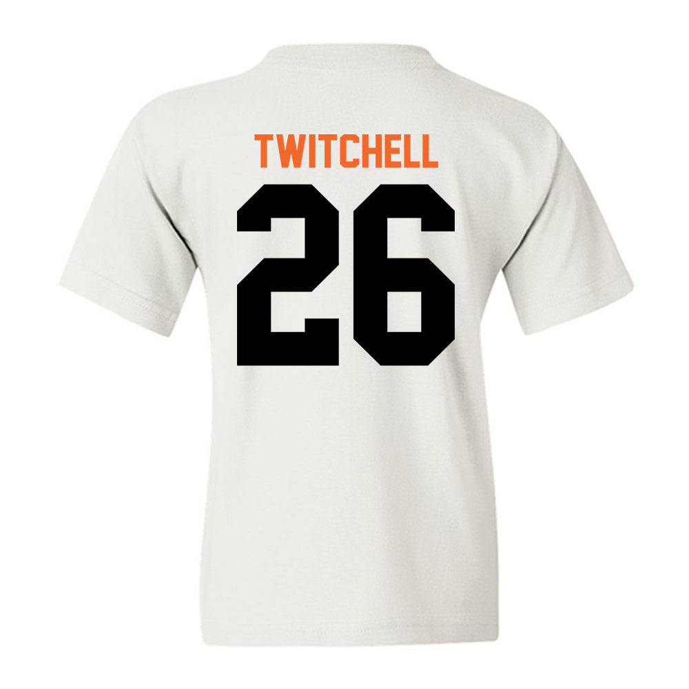 Idaho State - NCAA Women's Soccer : Landyn Twitchell - Classic Shersey Youth T-Shirt-1