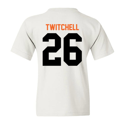 Idaho State - NCAA Women's Soccer : Landyn Twitchell - Classic Shersey Youth T-Shirt-1