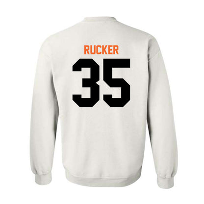 Idaho State - NCAA Football : Jordan Rucker - Classic Shersey Crewneck Sweatshirt-1