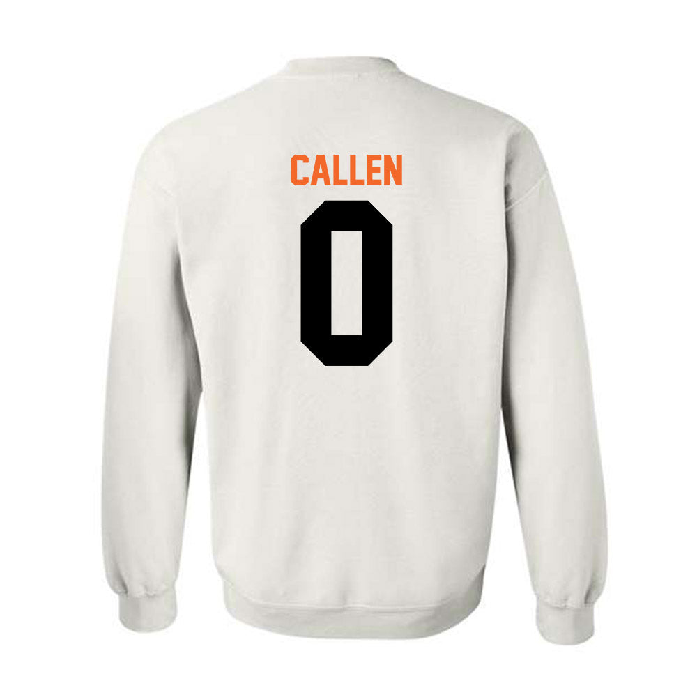 Idaho State - NCAA Football : Kai Callen - Classic Shersey Crewneck Sweatshirt-1