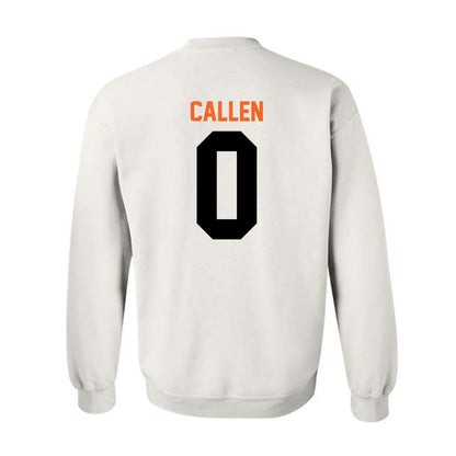 Idaho State - NCAA Football : Kai Callen - Classic Shersey Crewneck Sweatshirt-1
