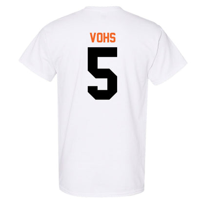 Idaho State - NCAA Women's Volleyball : Gracie Vohs - Classic Shersey T-Shirt-1
