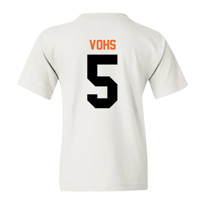 Idaho State - NCAA Women's Volleyball : Gracie Vohs - Classic Shersey Youth T-Shirt-1
