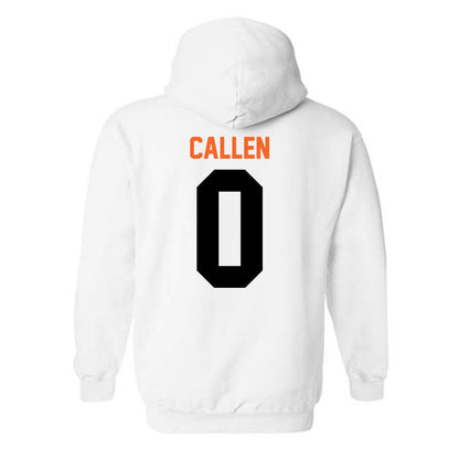 Idaho State - NCAA Football : Kai Callen - Classic Shersey Hooded Sweatshirt-1