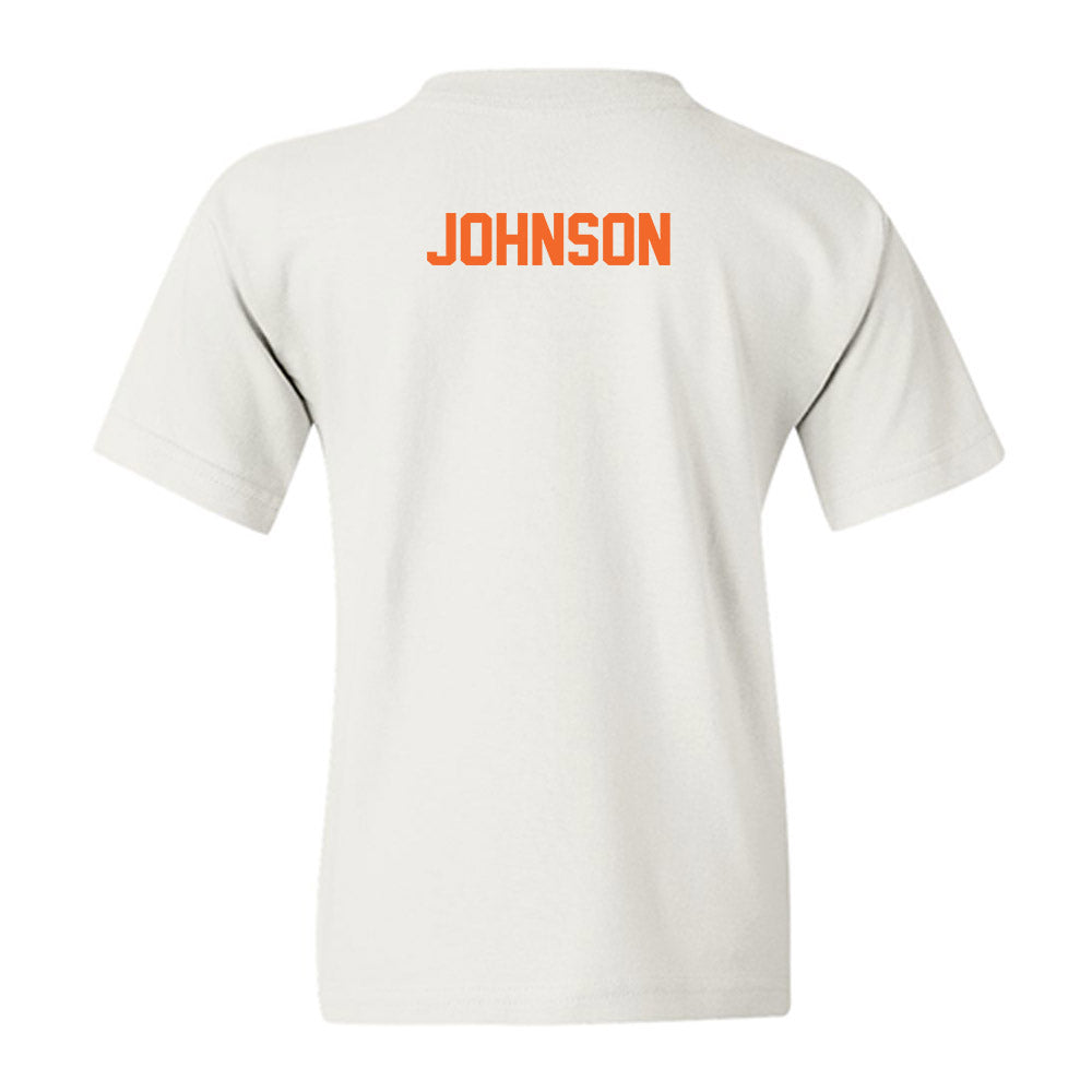 Idaho State - NCAA Football : Teddy Johnson - Classic Shersey Youth T-Shirt-1