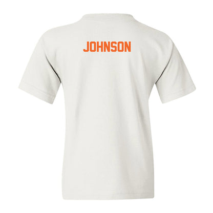 Idaho State - NCAA Football : Teddy Johnson - Classic Shersey Youth T-Shirt-1