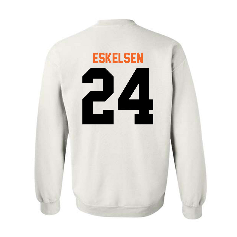 Idaho State - NCAA Women's Volleyball : Keilee Eskelsen - Classic Shersey Crewneck Sweatshirt-1