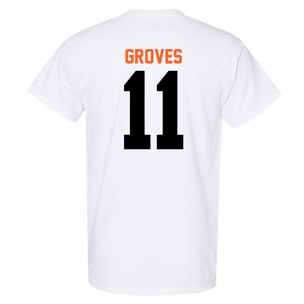 Idaho State - NCAA Softball : Sydney Groves - Classic Shersey T-Shirt-1