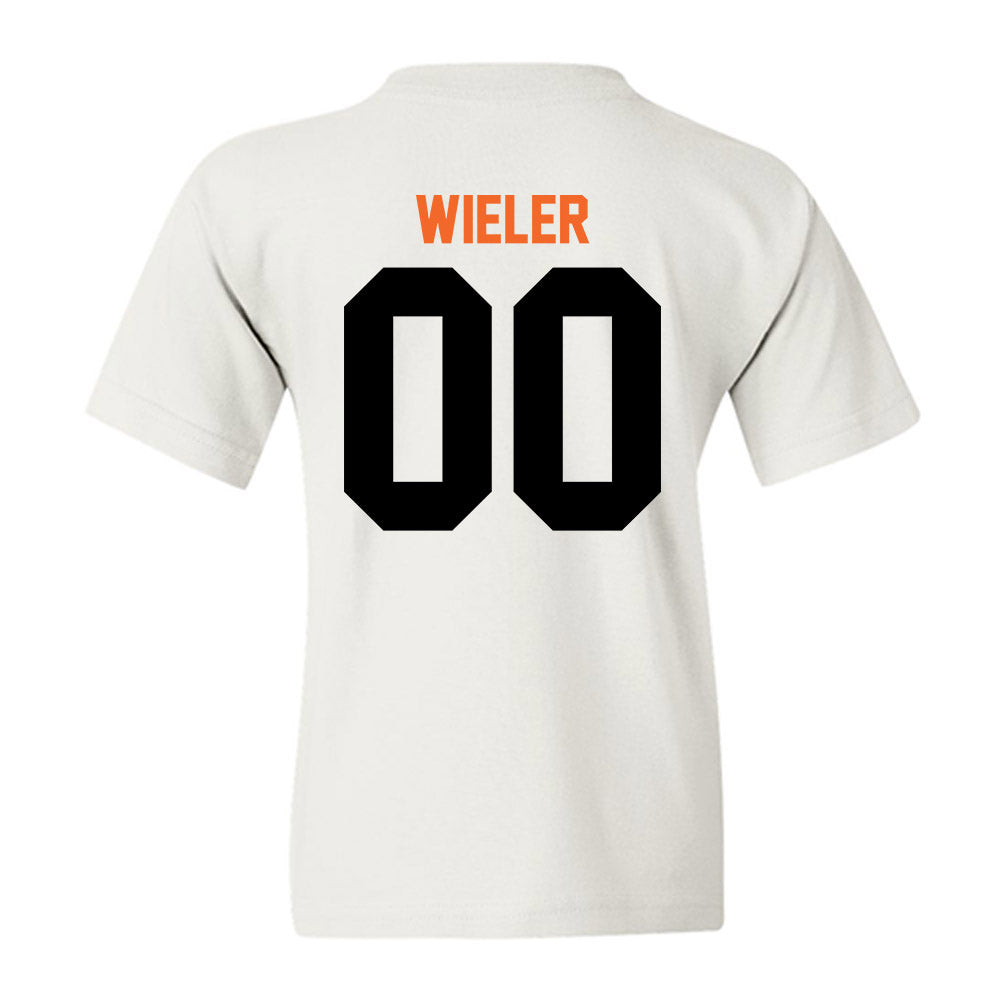 Idaho State - NCAA Women's Soccer : Hannah Wieler - Classic Shersey Youth T-Shirt-1