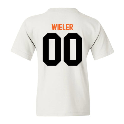Idaho State - NCAA Women's Soccer : Hannah Wieler - Classic Shersey Youth T-Shirt-1
