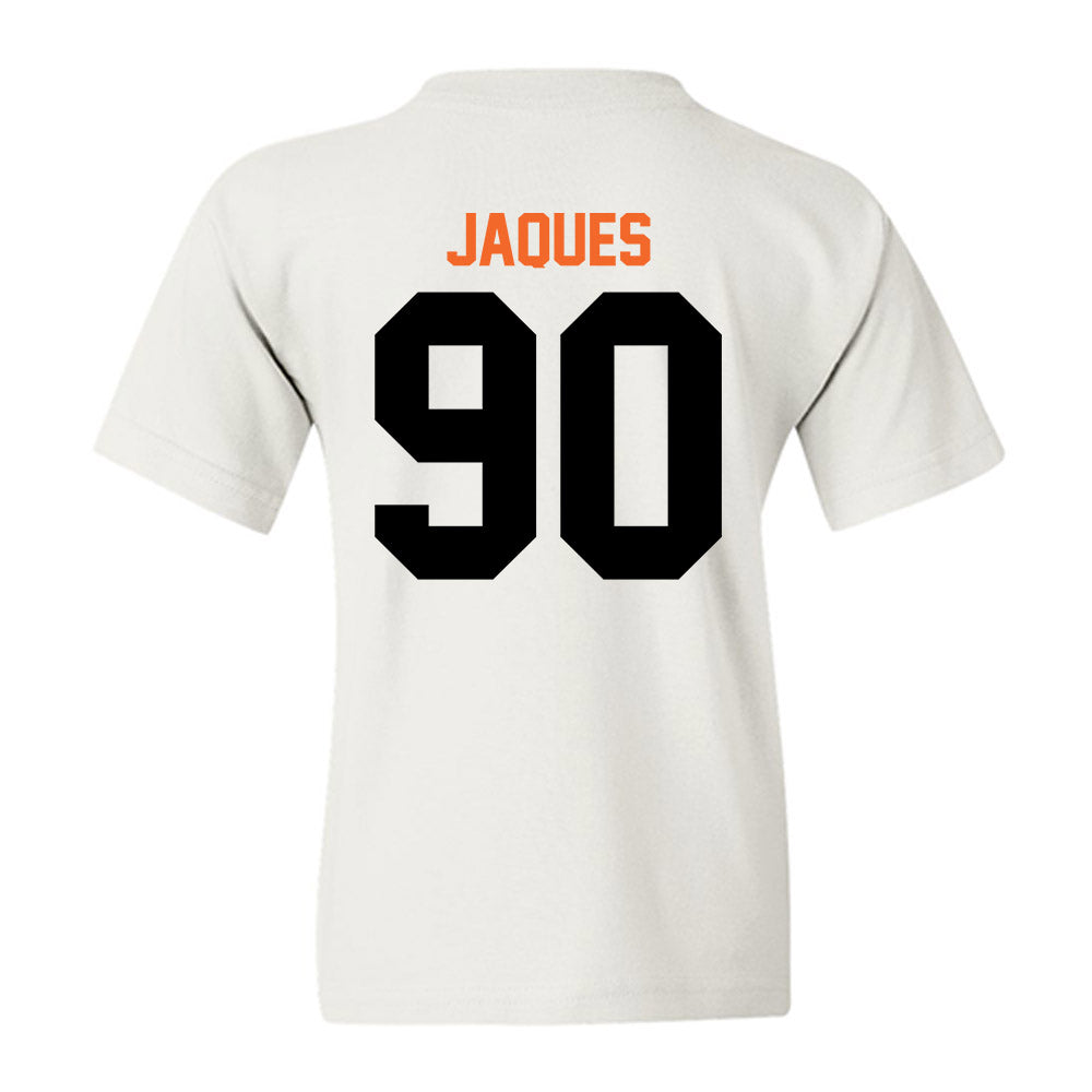 Idaho State - NCAA Football : Beau Jaques - Classic Shersey Youth T-Shirt-1