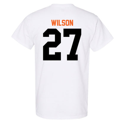 Idaho State - NCAA Football : Jaylin Wilson - Classic Shersey T-Shirt-1