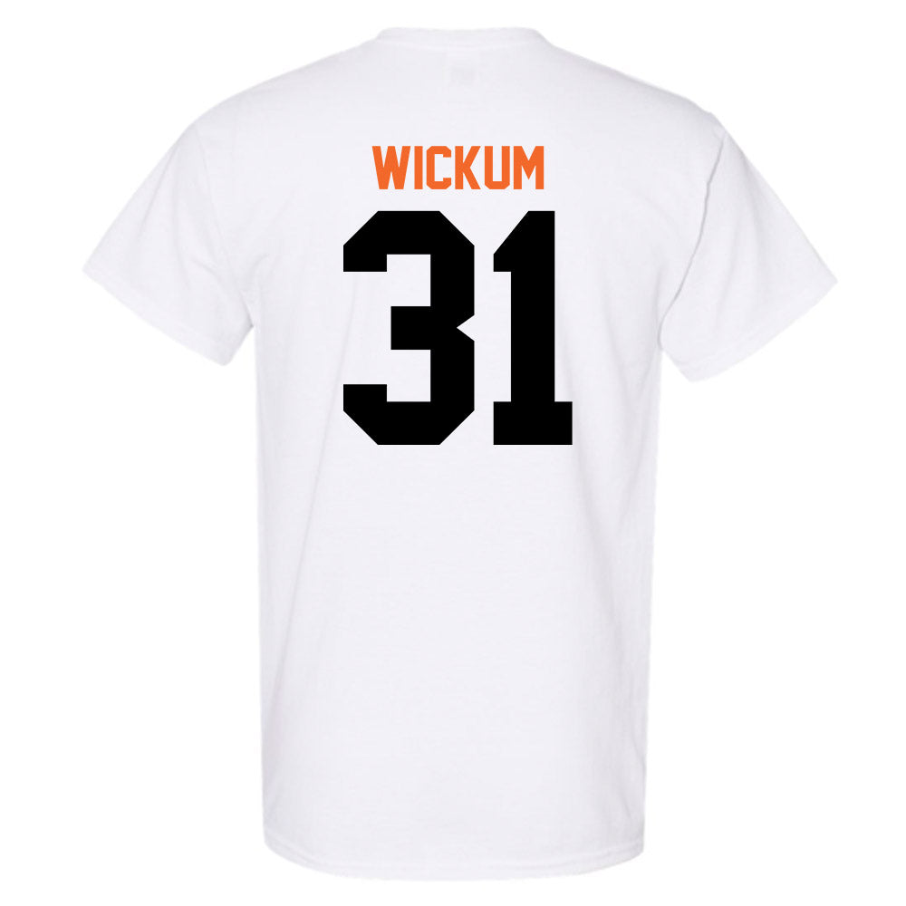 Idaho State - NCAA Softball : Riley Wickum - Classic Shersey T-Shirt-1