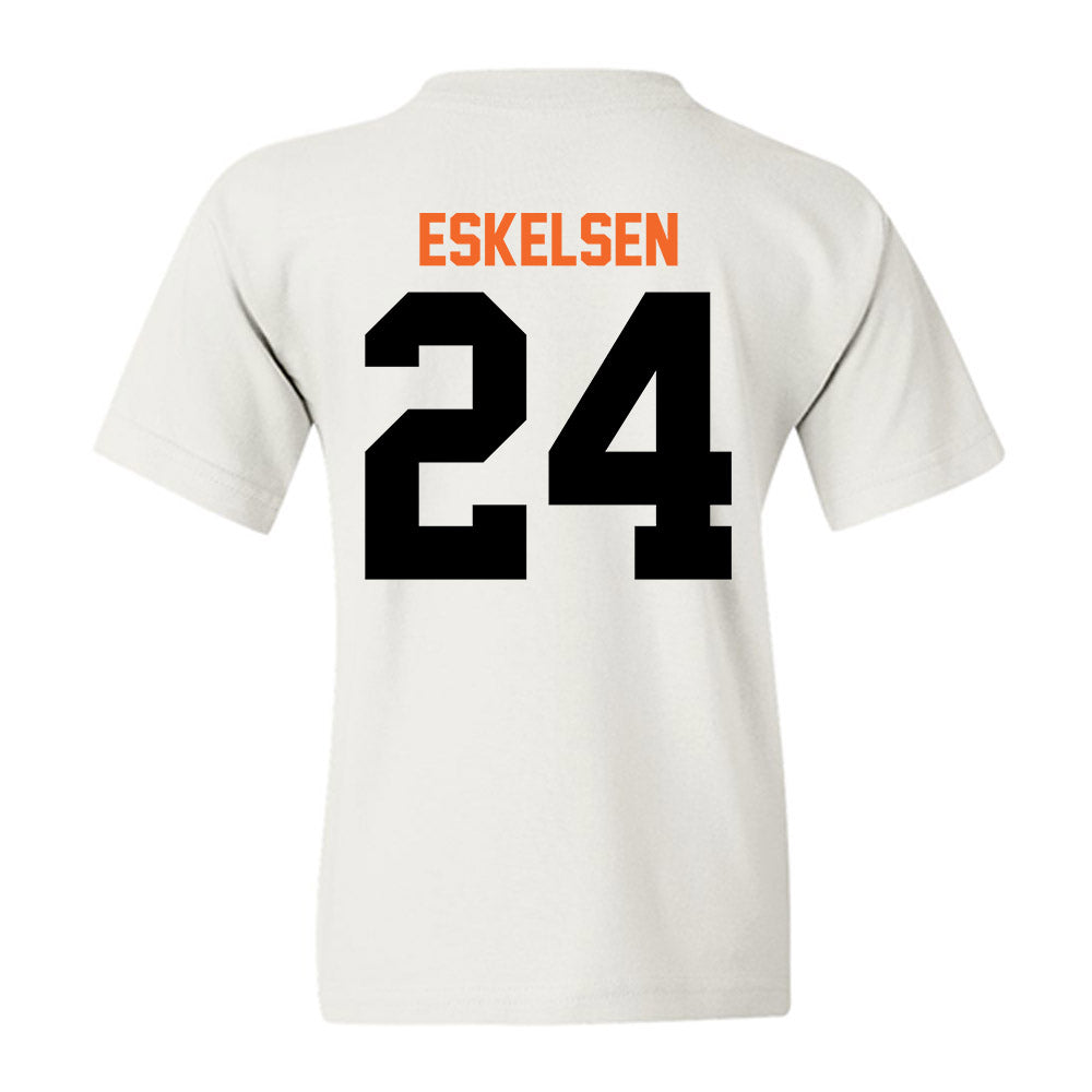 Idaho State - NCAA Women's Volleyball : Keilee Eskelsen - Classic Shersey Youth T-Shirt-1